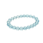 Natural Aquamarine Zodiac Bracelet