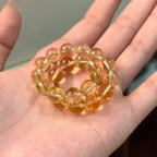 Celestial Astrology Citrine Bracelet