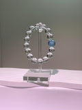 Natural Clear Quartz Bracelet | Master Healer Energy Crystal Bracelet