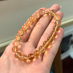 Celestial Astrology Citrine Bracelet