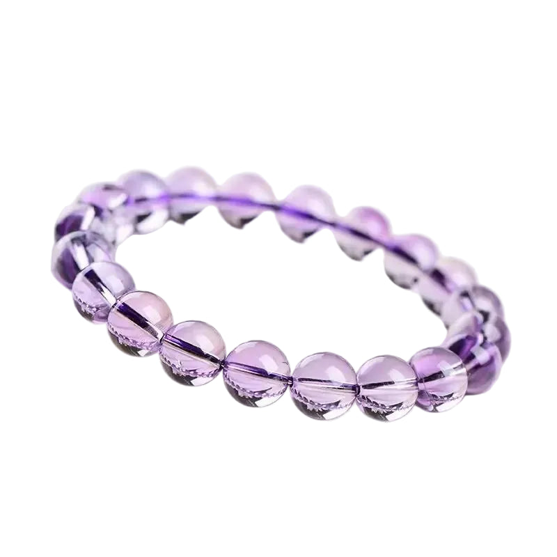 Natural Amethyst Zodiac Bracelet