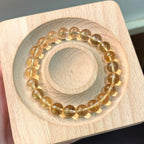 Celestial Astrology Citrine Bracelet